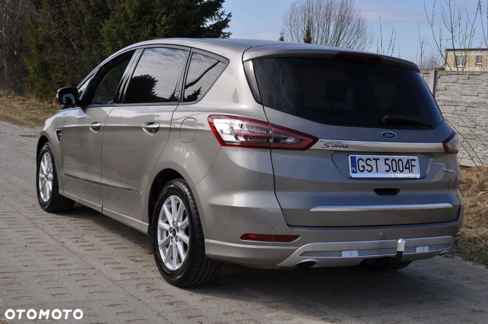 Ford S-Max - 7