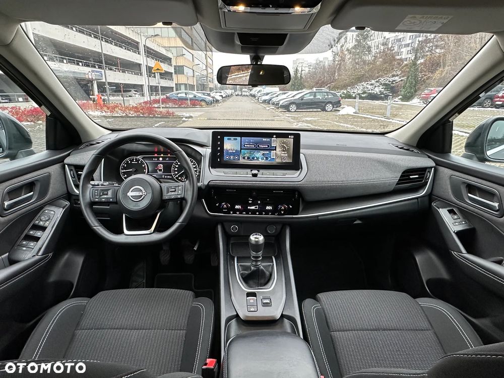 Nissan Qashqai 1.3 DIG-T MHEV Acenta - 11