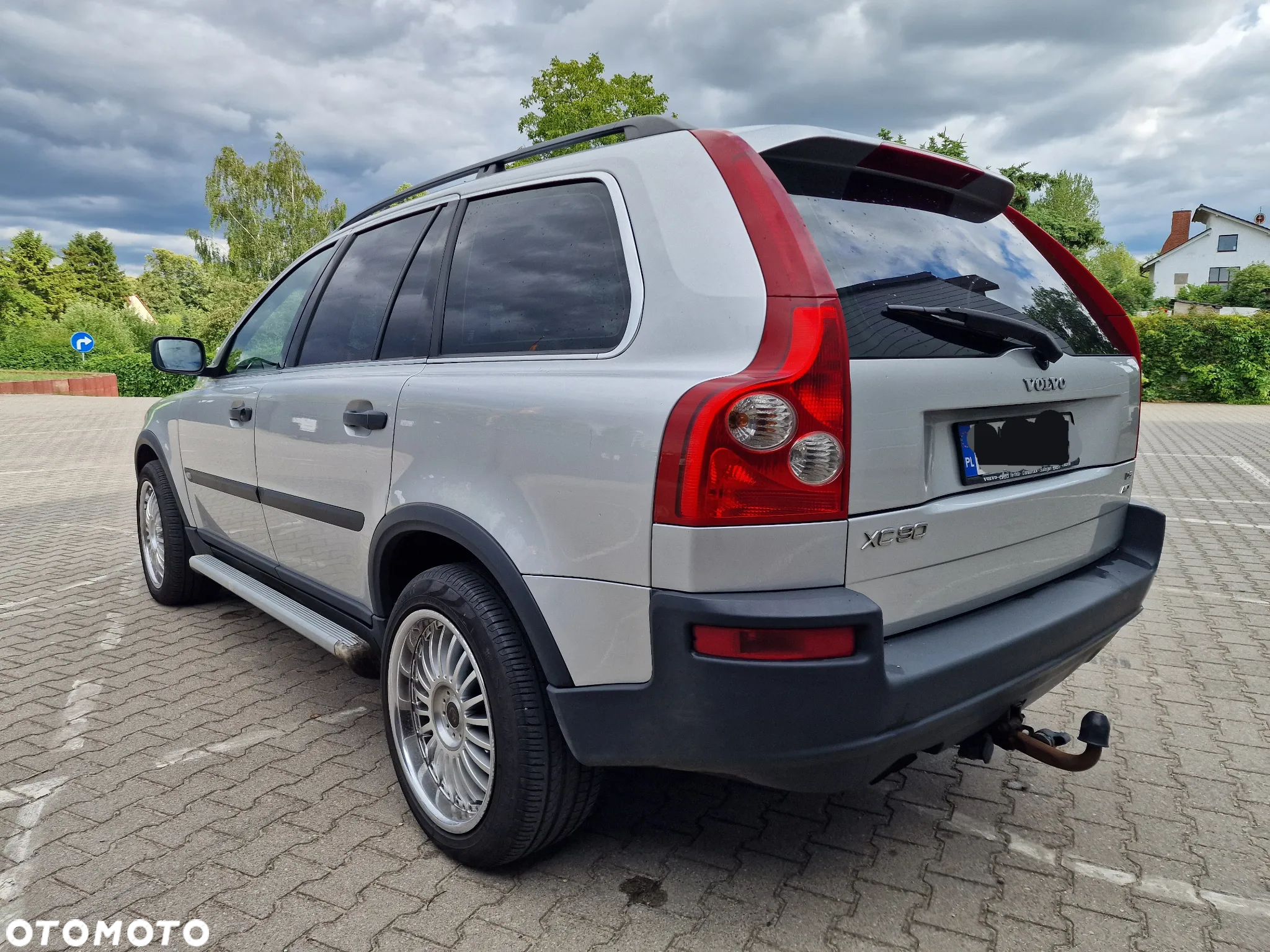 Volvo XC 90 D5 AWD Summum - 10