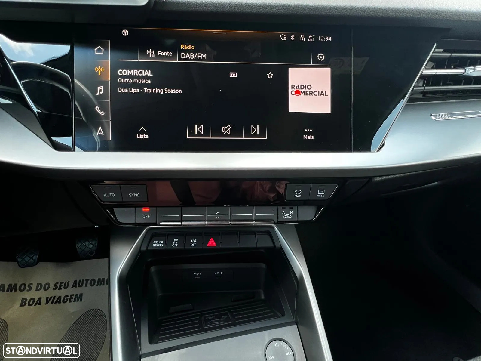 Audi A3 Sportback 30 TFSI Advanced - 50