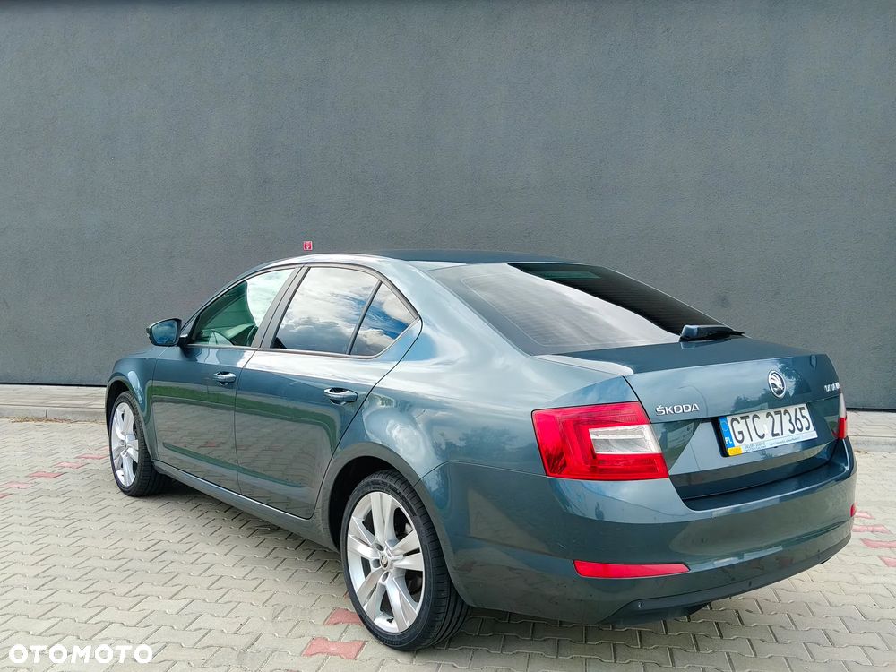 Skoda Octavia 1.6 TDI Ambition - 5