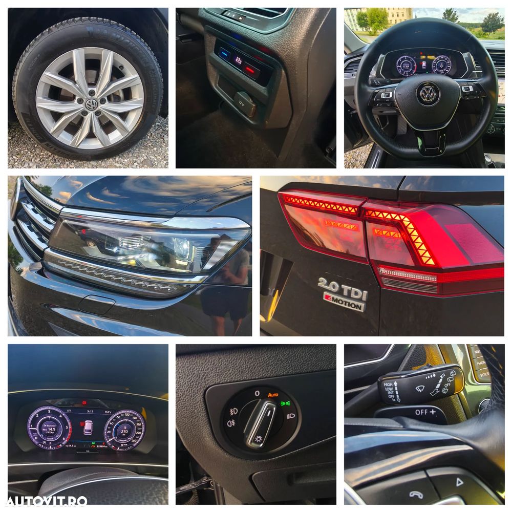 Volkswagen Tiguan 2.0 TDI SCR 4Motion DSG Highline - 8