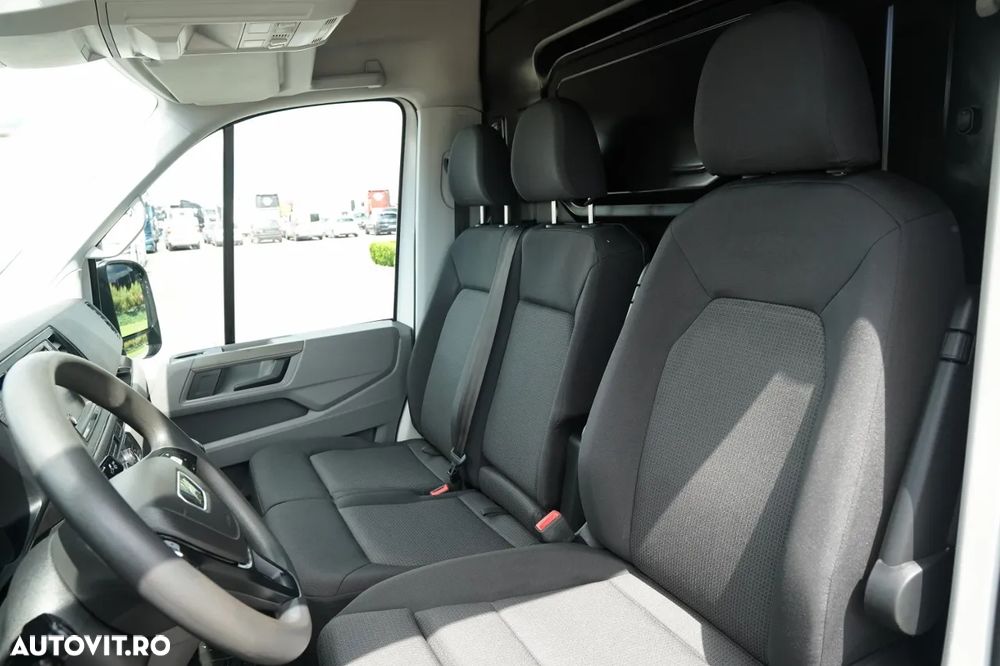 MAN TGE 3.140 / L2H2 3.3 M / PANEL / IMPORTAT / EURO 6 - 23