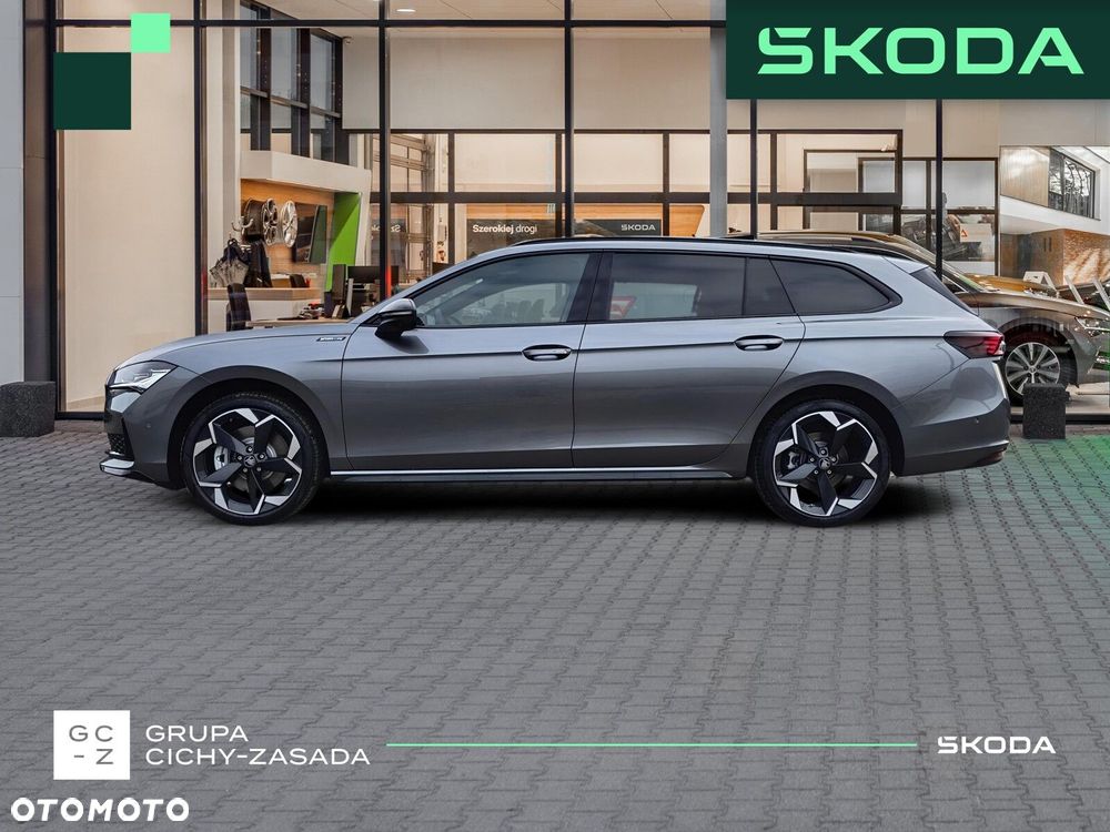 Skoda Superb 2.0 TSI Sportline DSG - 2