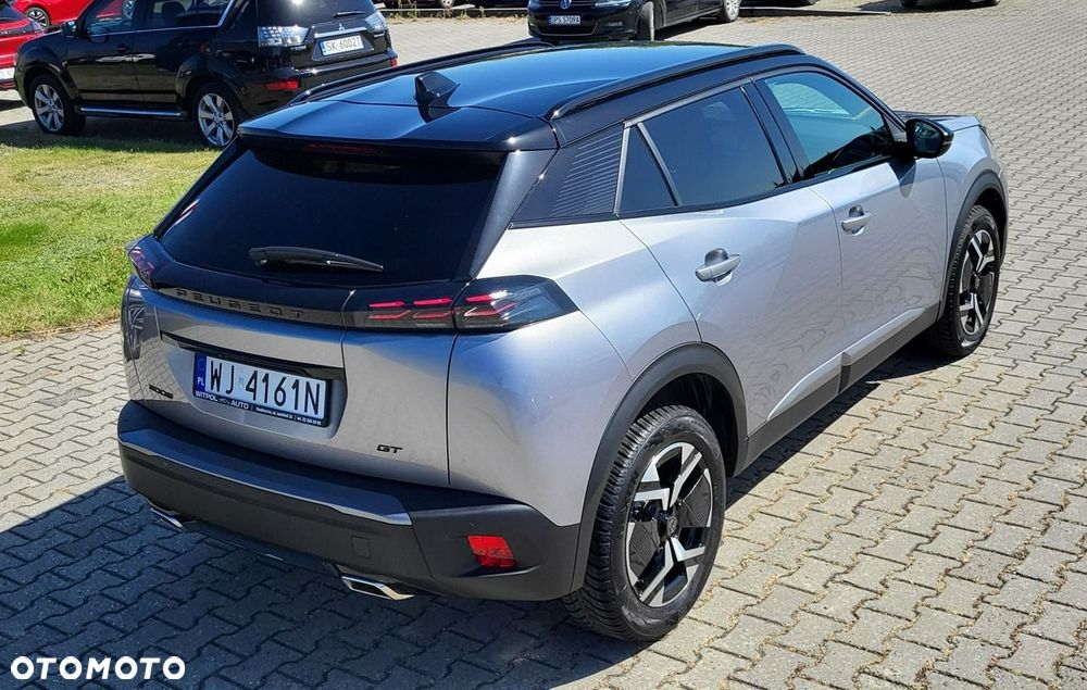 Peugeot 2008 1.2 PureTech GT S&S EAT8 - 41