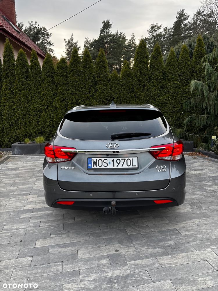 Hyundai i40 1.7 CRDi Premium - 14