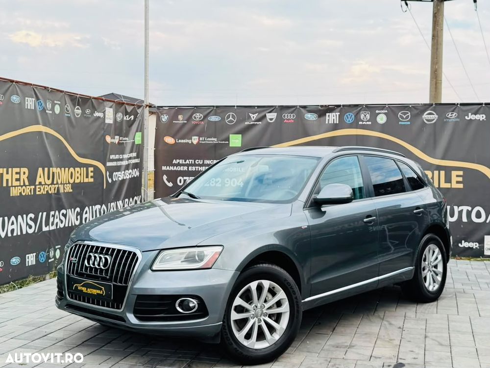 Audi Q5 - 1