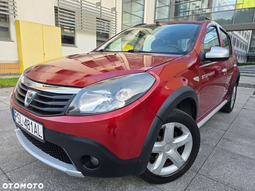 Dacia Sandero Stepway - 1