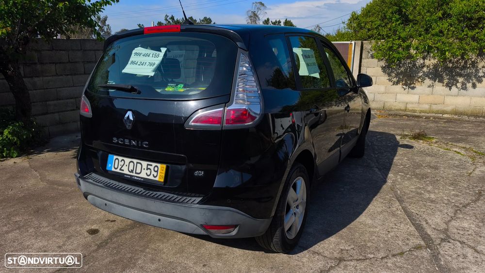 Renault Scénic Energy dCi 110 S&S Dynamique - 2