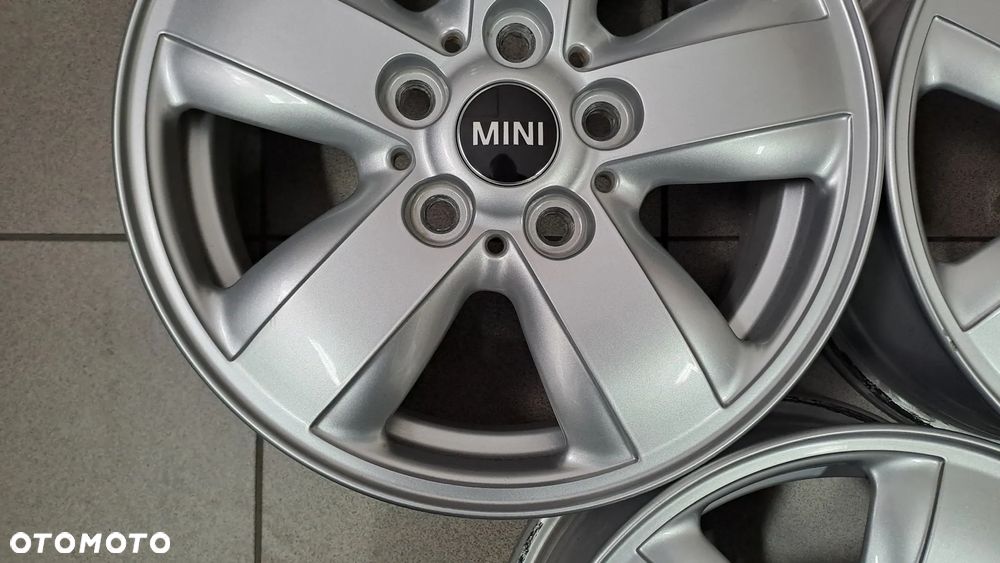 Felgi Aluminiowe 15 Mini Cooper F55 F56 5x112 ET 46 - 12