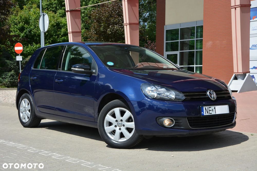 Volkswagen Golf 1.4 Style - 32