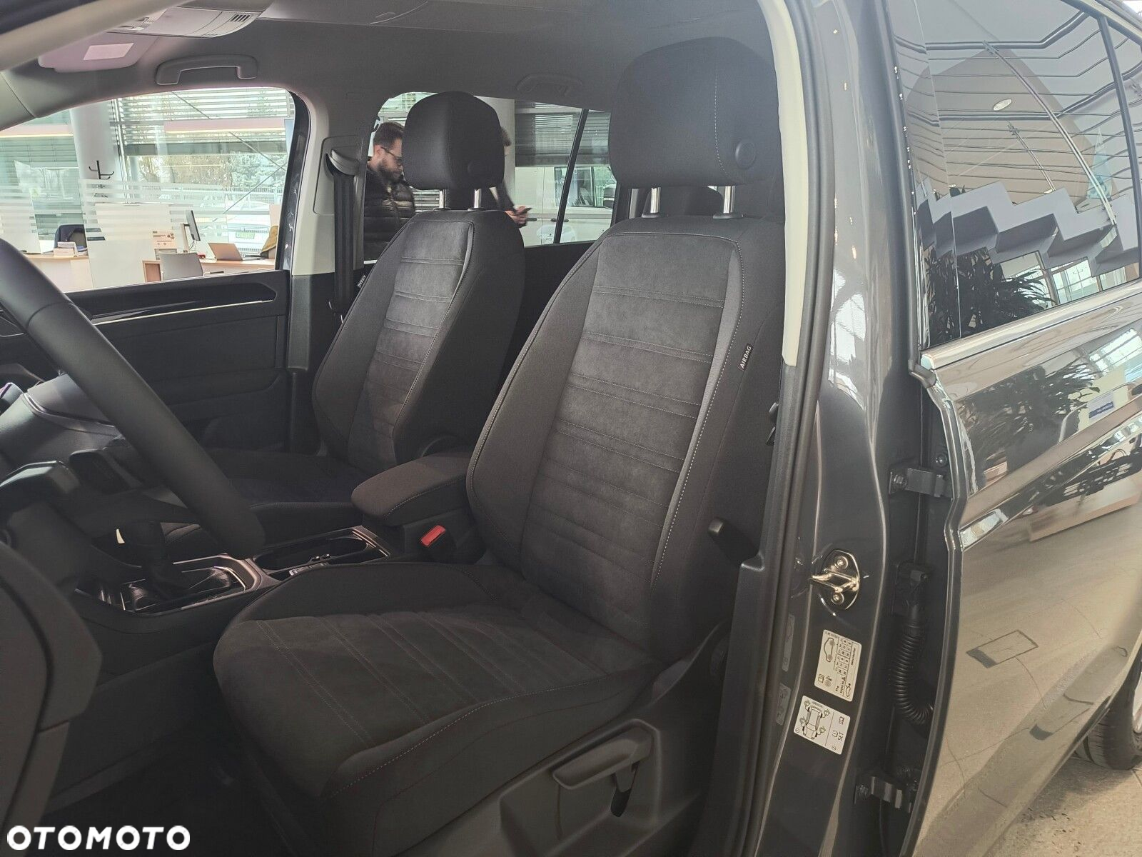 Volkswagen Touran 1.5 TSI EVO Highline DSG - 11