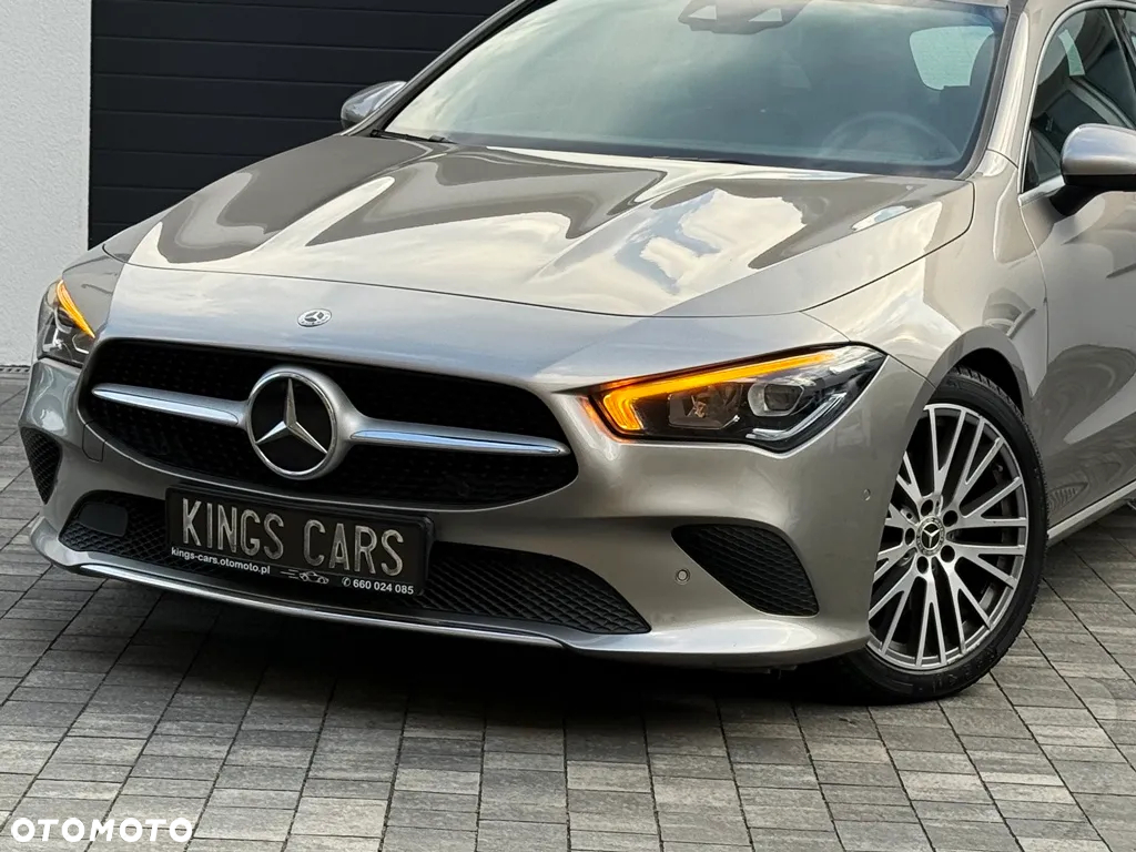 Mercedes-Benz CLA 200 d Shooting Brake 8G-DCT Progressive - 3
