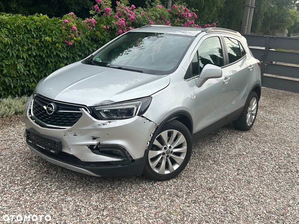 Opel Mokka X 1.4 (ecoFLEX) ECOTEC Start/Stop Innovation - 1
