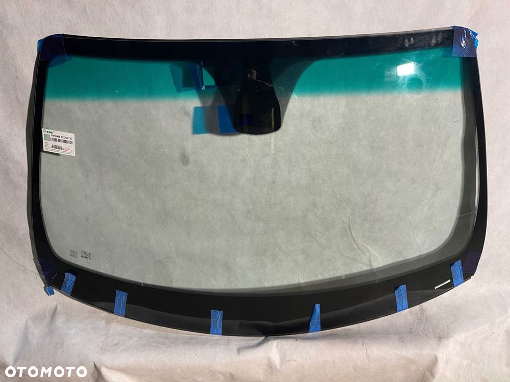 maserati ghibli szyba przednia nowa sedan sensor acoustic 2013-2017 - 1