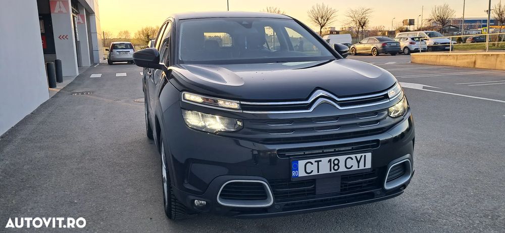 Citroën C5 Aircross BlueHDI 130 S&S EAT8 FEEL PACK - 30