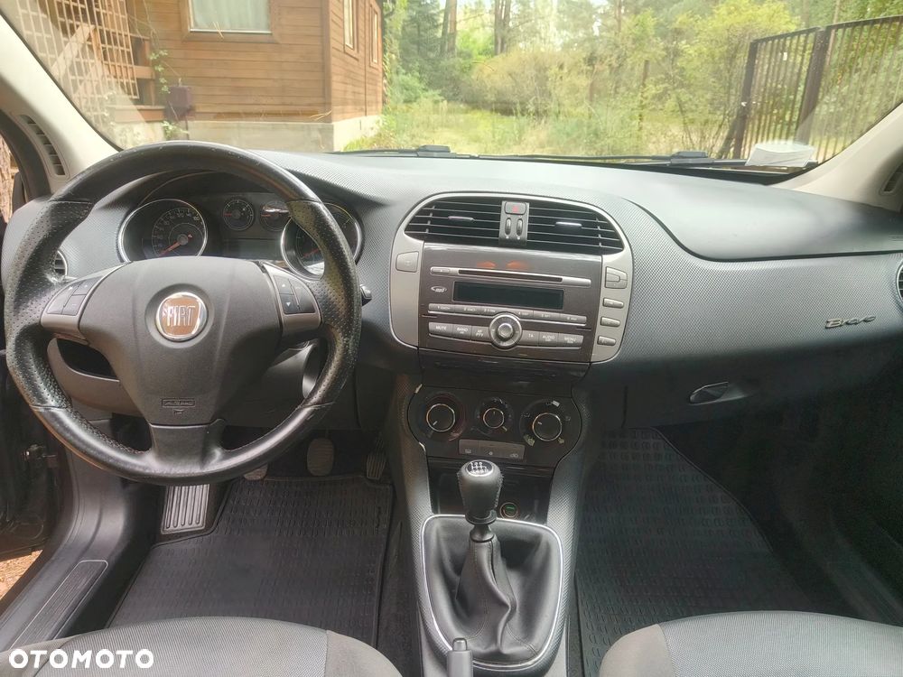Fiat Bravo 1.6 Multijet 16V Active - 13
