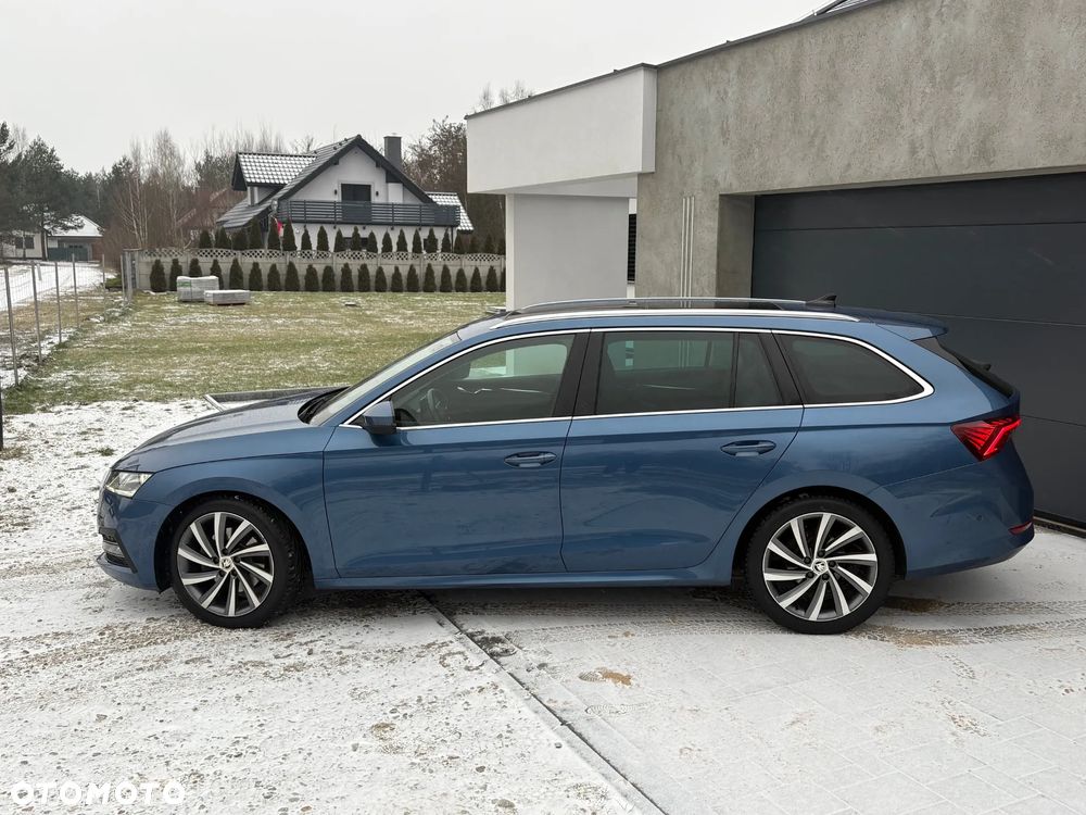Skoda Octavia 2.0 TDI SCR Style DSG - 4