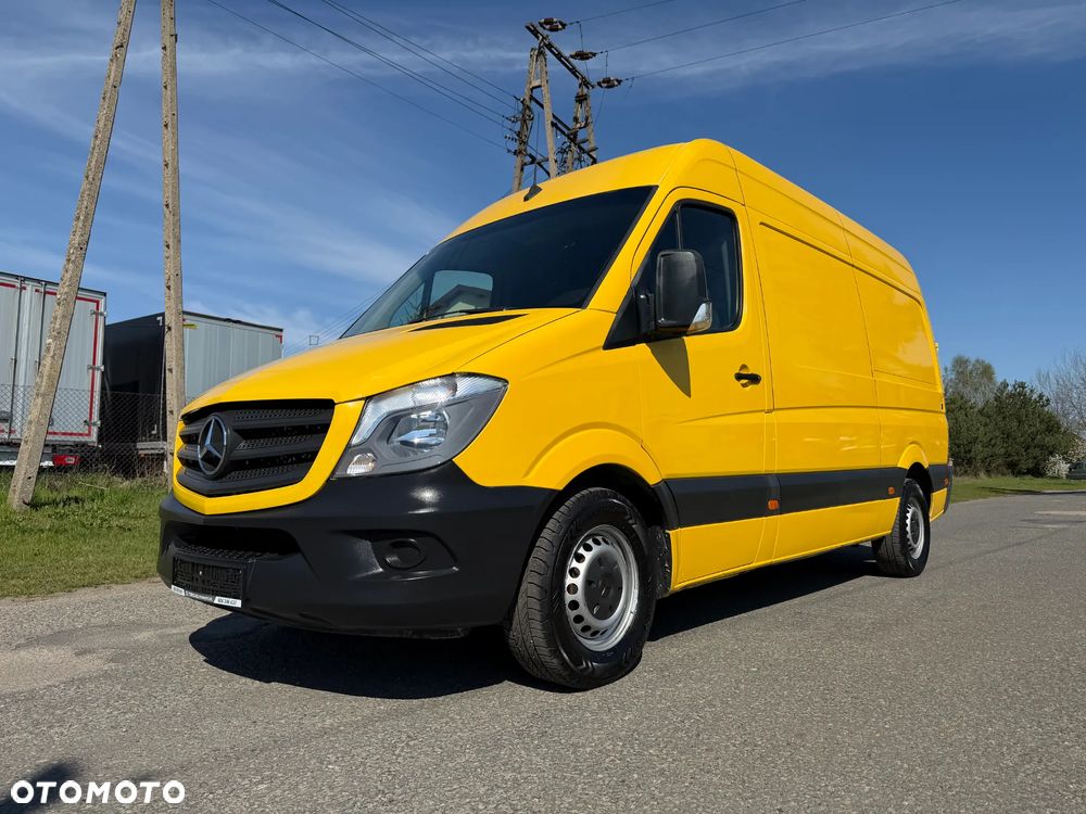 Mercedes-Benz Sprinter 314 CDi * 2.2 / 140KM * L2H2 * - 3