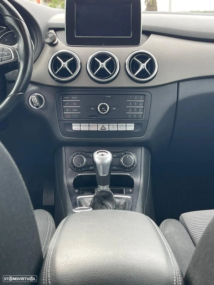 Mercedes-Benz B 180 CDi Urban - 8
