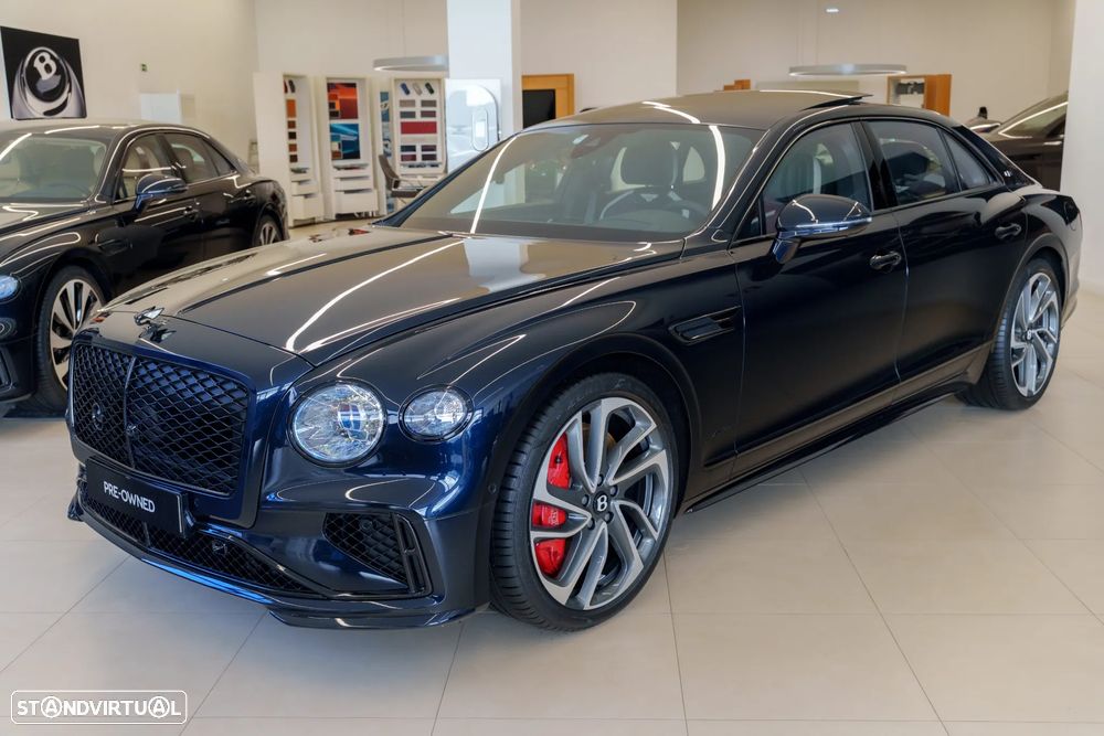 Bentley Flying Spur 4.0 Hybrid Speed - 4