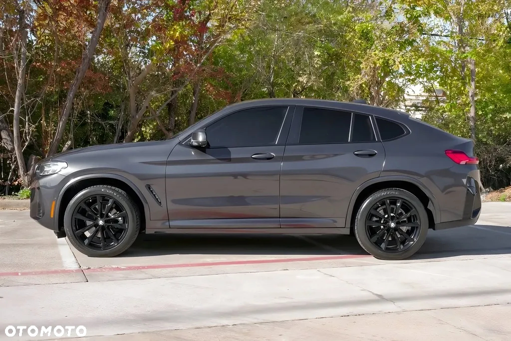 BMW X4 xDrive30i M Sport Edition - 4