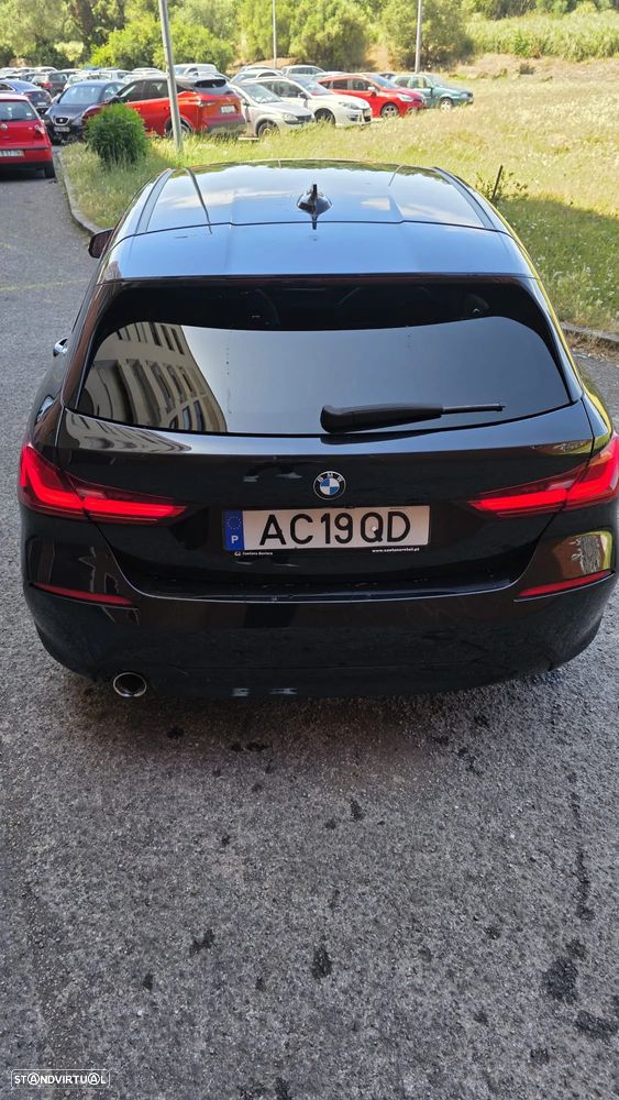 BMW 116 d Line Sport Auto - 21
