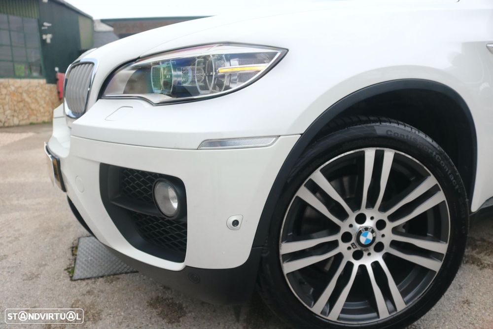 BMW X6 xDrive40d Edition Exclusive - 3