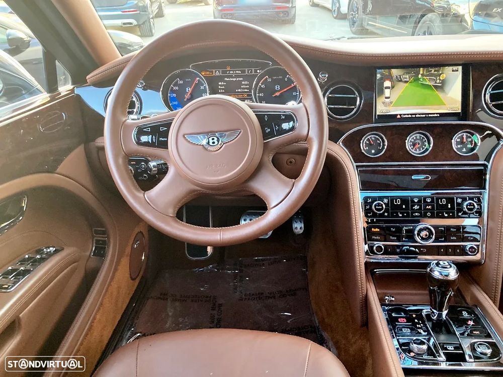Bentley Mulsanne Standard - 10