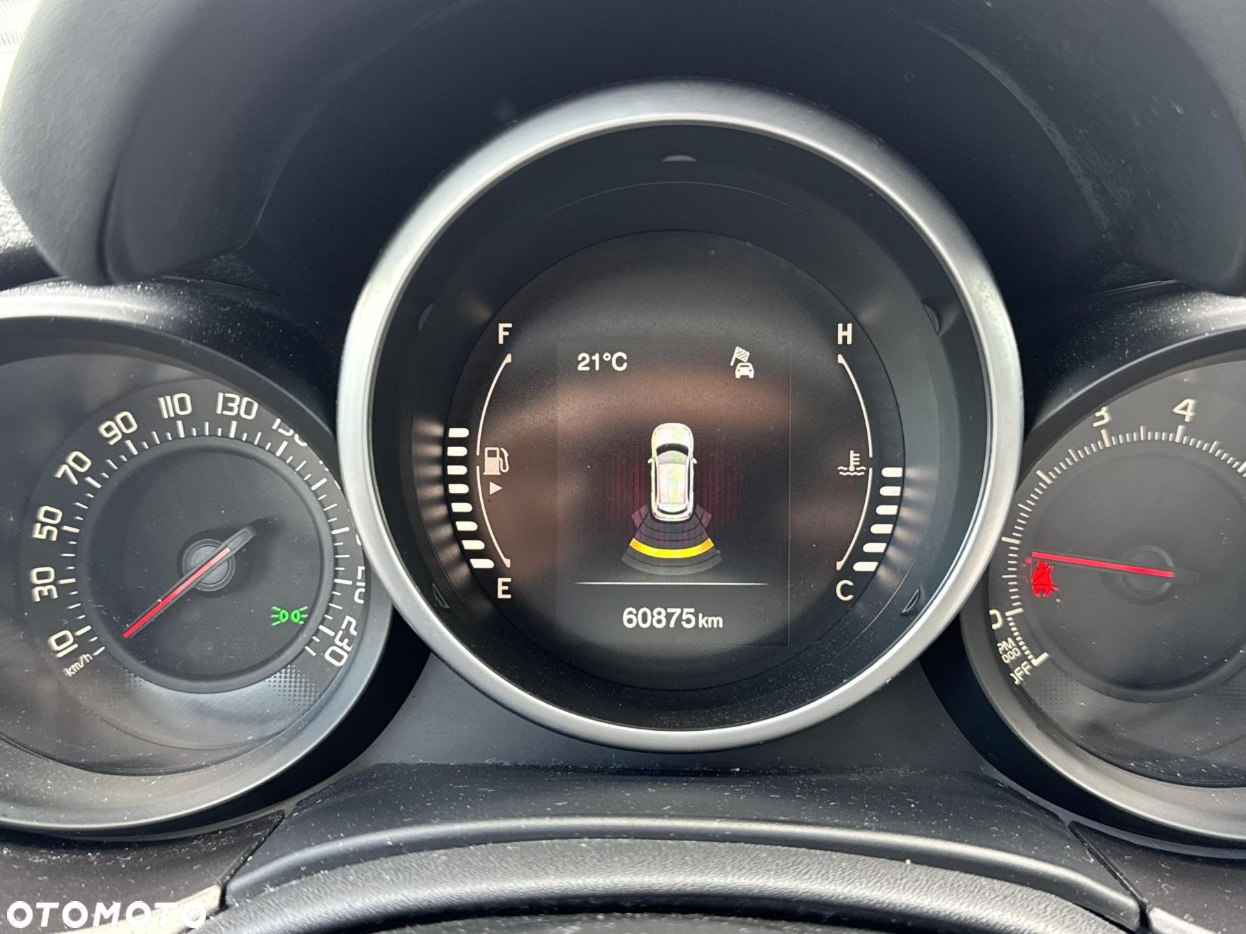 Fiat 500X 1.4 MultiAir Lounge - 15