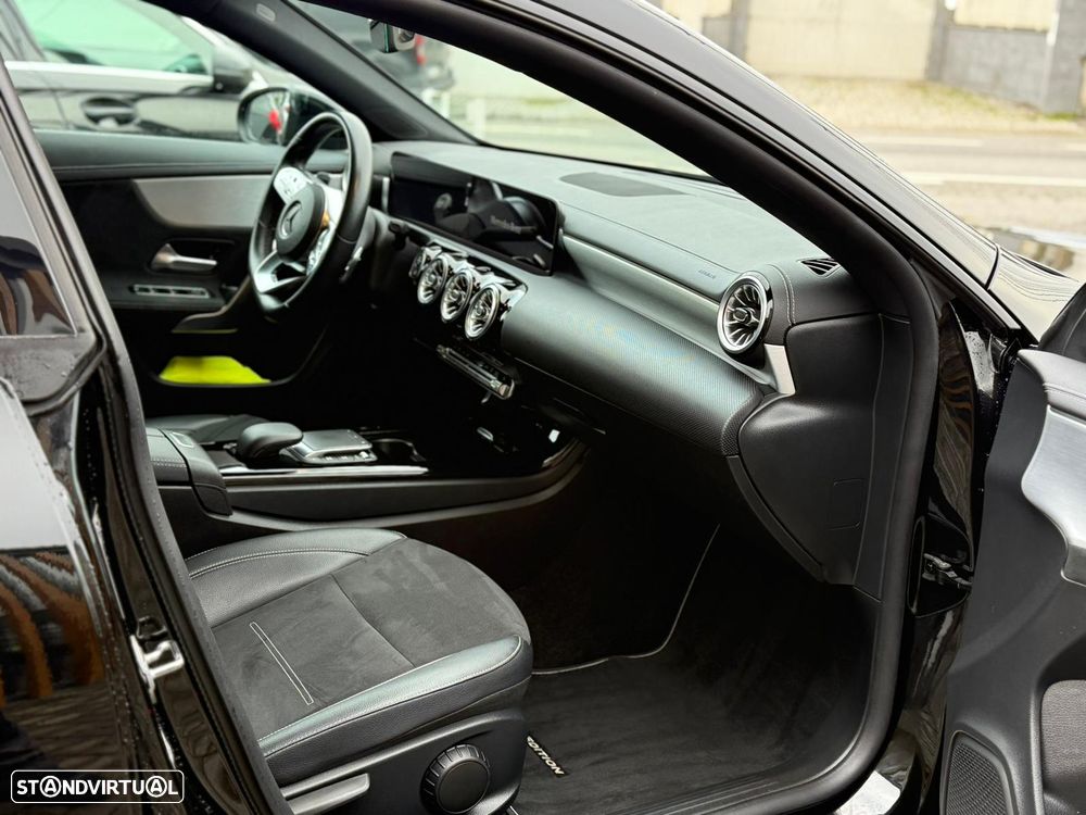 Mercedes-Benz CLA 220 d Shooting Brake AMG Line Aut. - 12