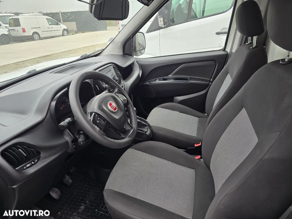 Fiat Doblo FRIGORIFICA Refrigerare 0grd/Congelare -29grd - 19