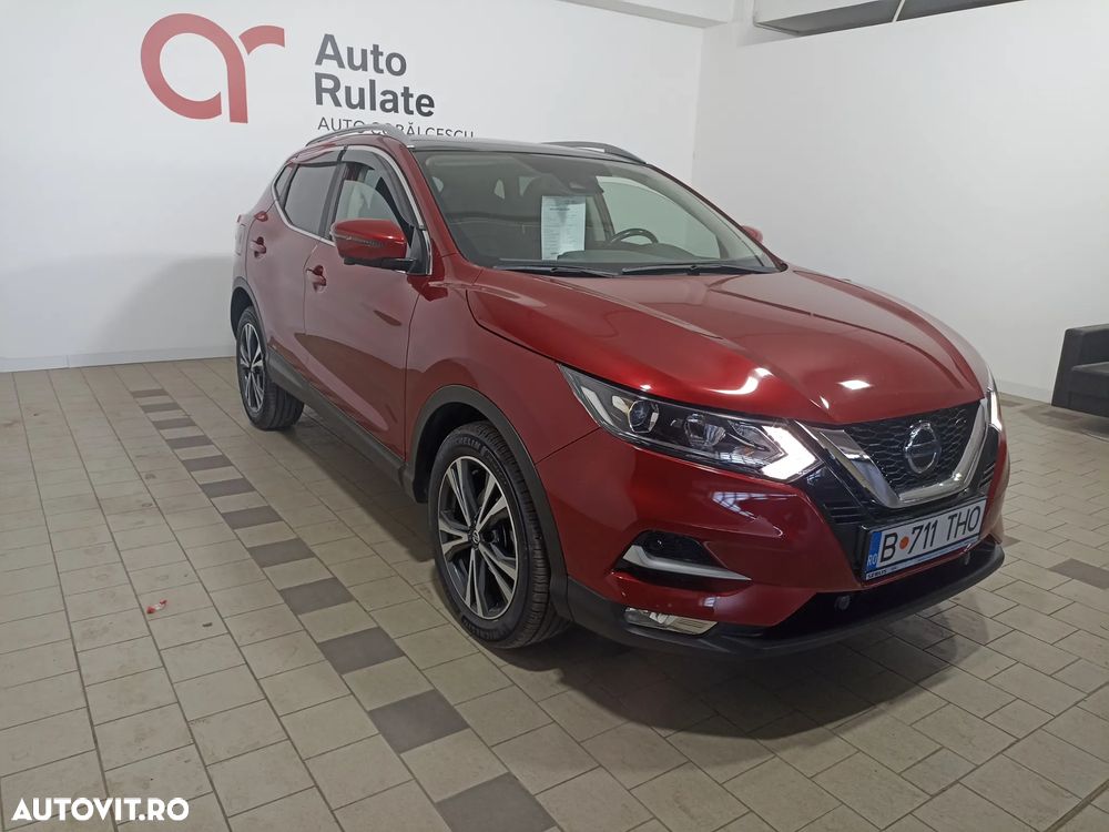 Nissan Qashqai - 3