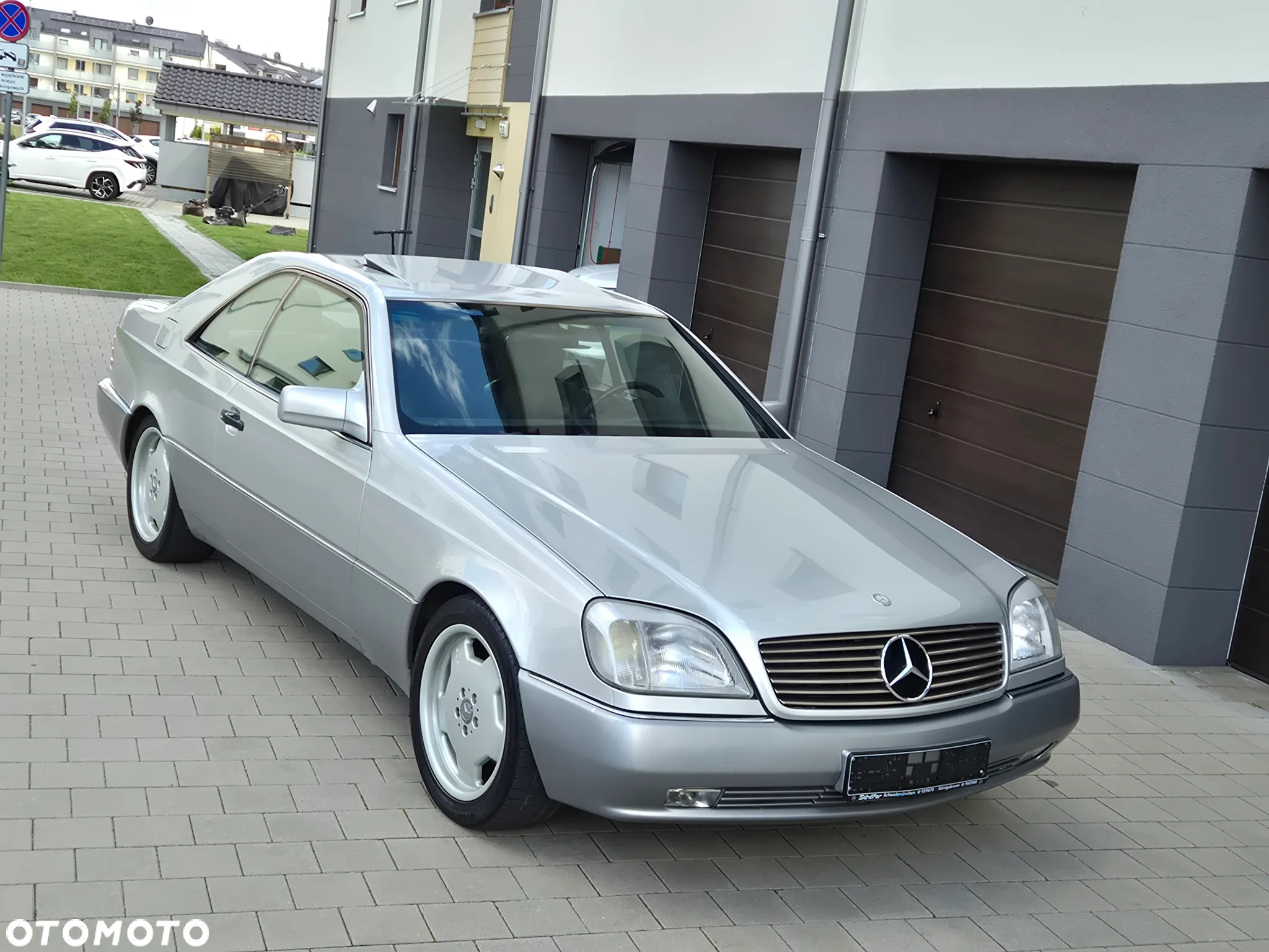 Mercedes-Benz CL 420 - 2