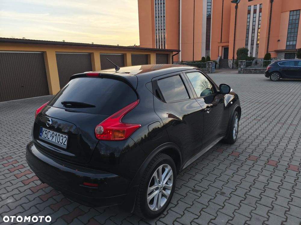 Nissan Juke - 6