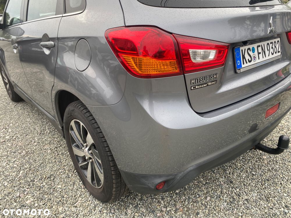 Mitsubishi ASX 1.6 2WD Klassik Kollektion+ - 11
