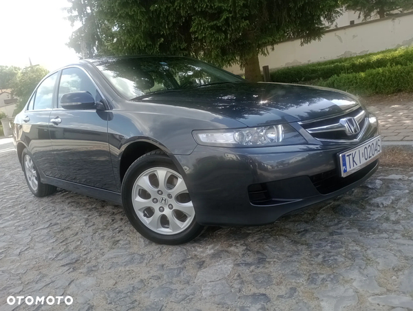 Honda Accord 2.2i-CTDi Sport