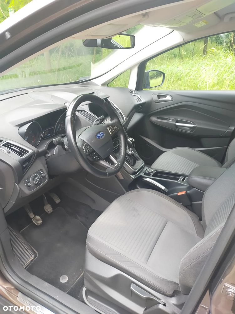 Ford C-MAX 1.5 EcoBoost Titanium ASS - 8