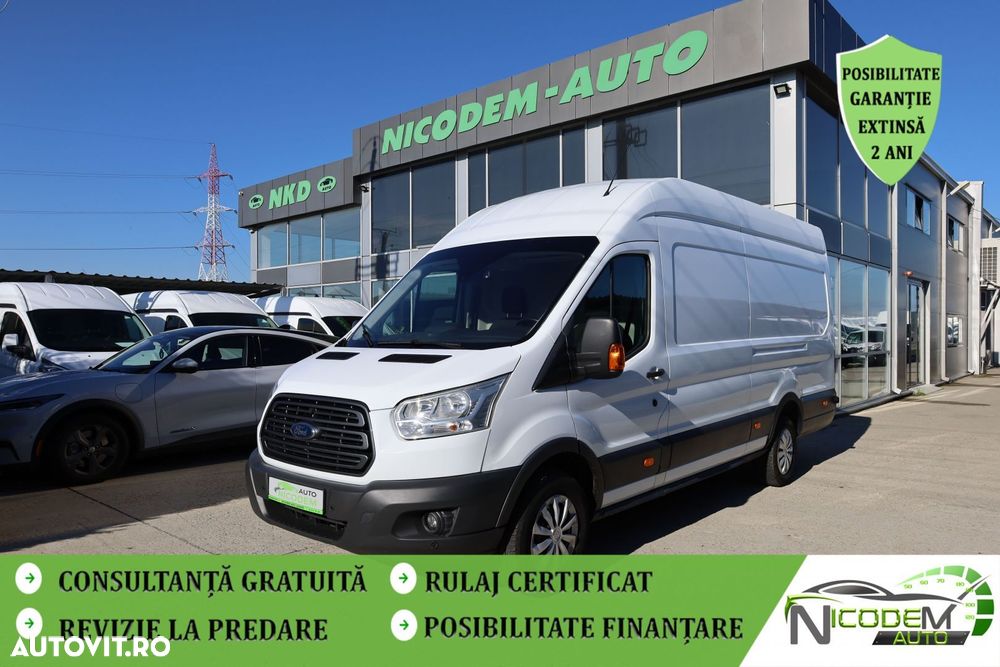 Ford Transit - 1