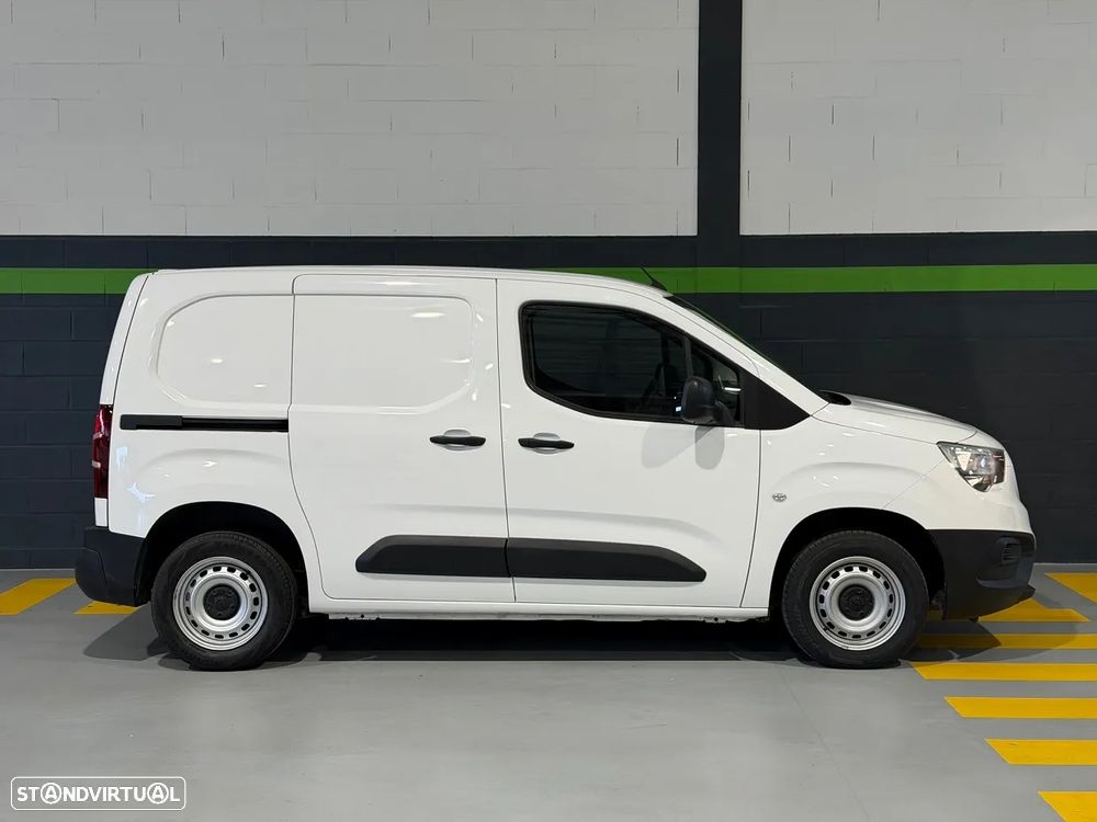 Opel Combo 1.5 CDTi 100HP 3L - 21