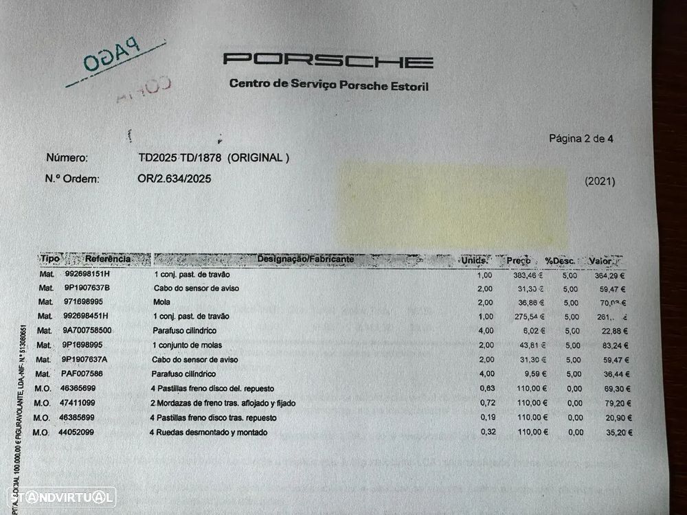 Porsche 911 (992) Carrera S Cabriolet PDK - 2