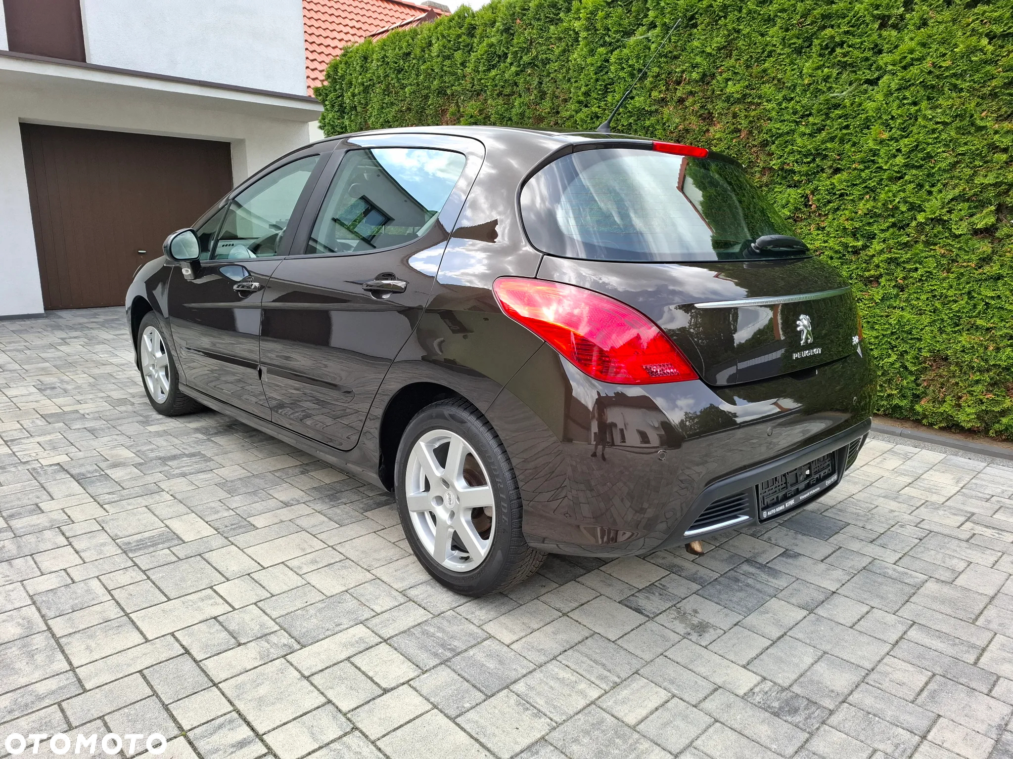 Peugeot 308 - 3