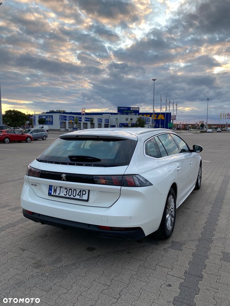 Peugeot 508 1.5 BlueHDi Allure S&S EAT8 - 9