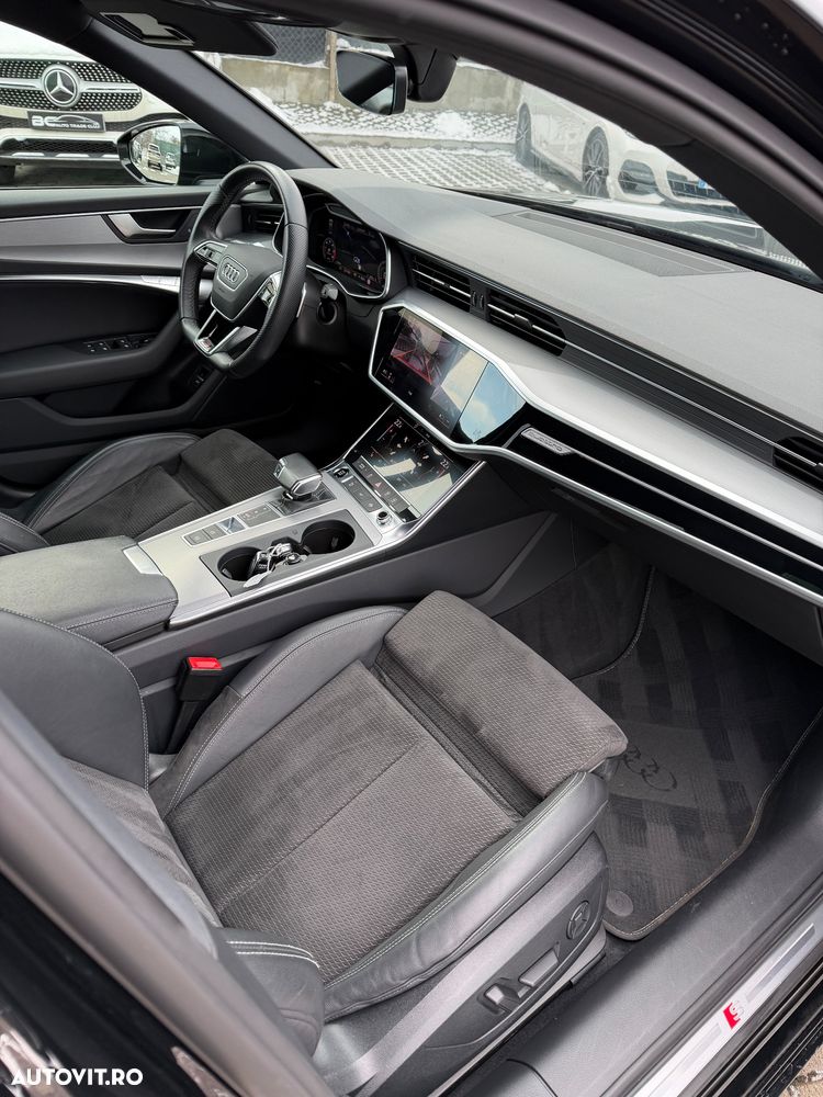 Audi A6 2.0 40 TDI quattro S tronic Sport - 8