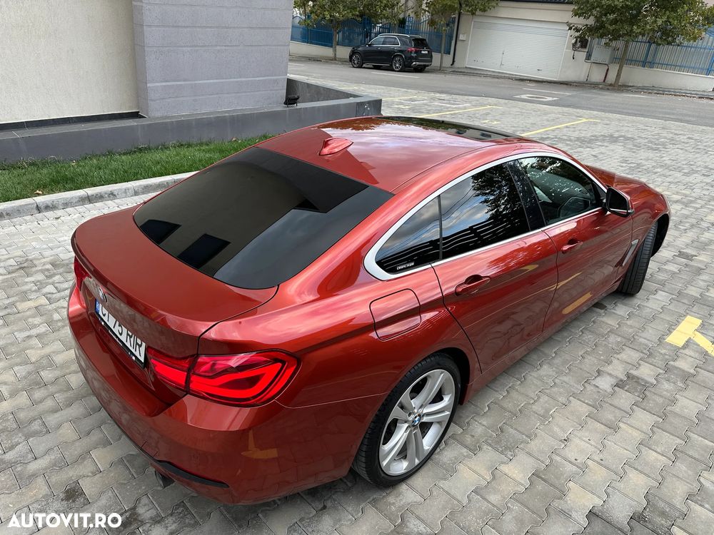 BMW Seria 4 440i Gran Coupe Aut. M Sport - 5