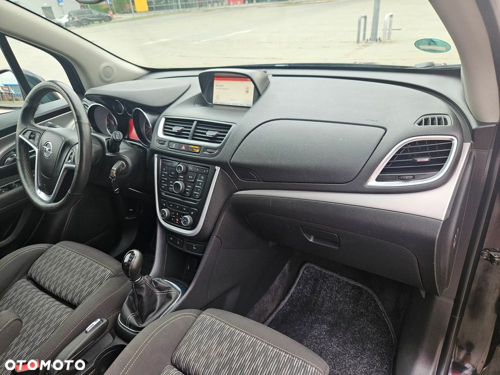 Opel Mokka 1.4 Turbo ecoFLEX Start/Stop 4x4 Color Innovation - 16