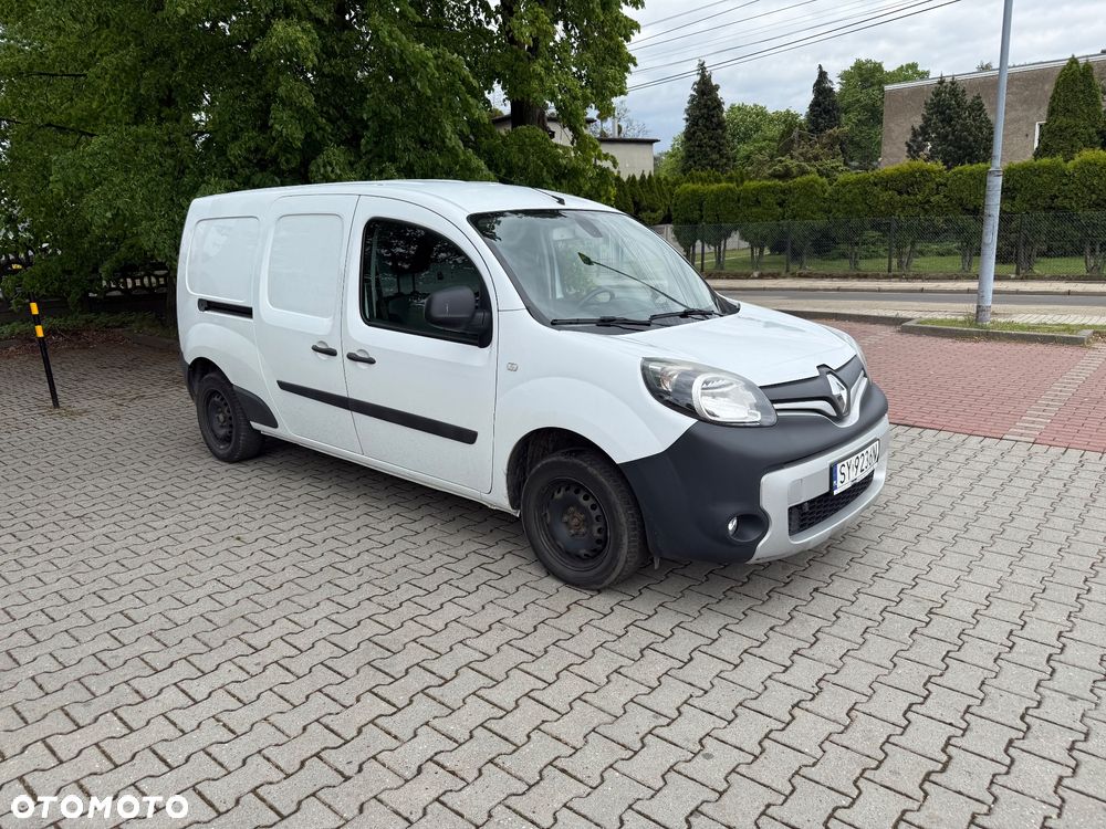 Renault Kangoo dCi 90 FAP Grand - 1