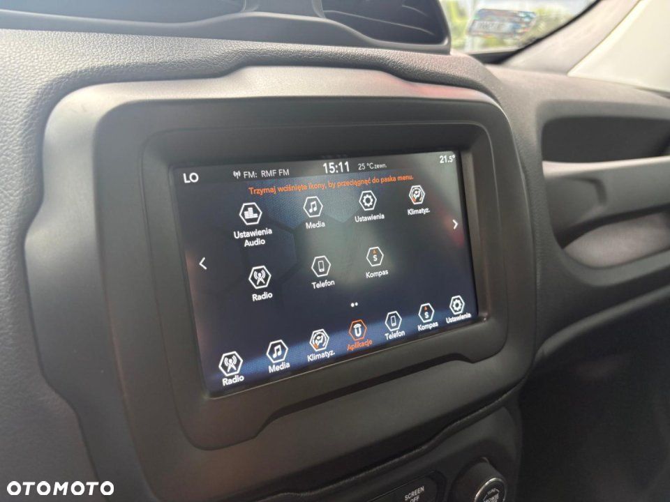 Jeep Renegade - 20