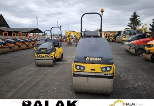 Bomag Walec drogowy BOMAG BW 100 AD-5 ,2019 rok - 6