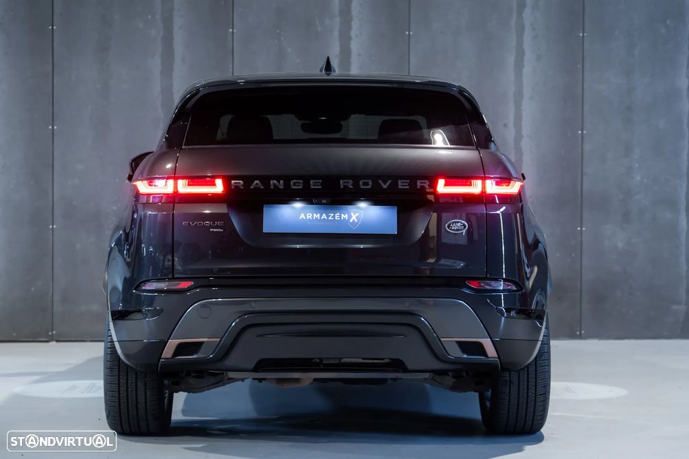 Land Rover Range Rover Evoque P300e R-Dynamic SE - 6